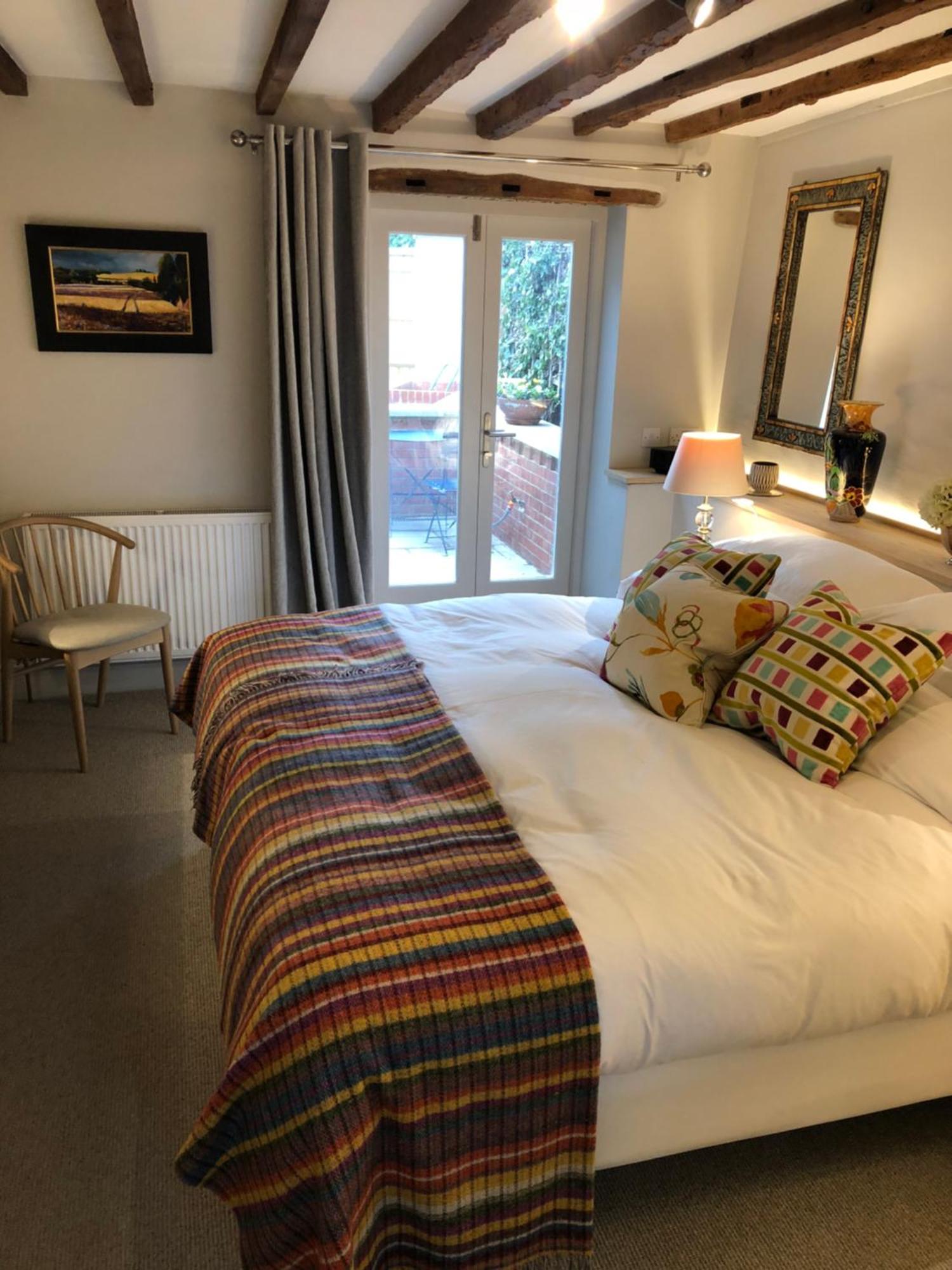 וולינגפורד Thames Edge Rooms מראה חיצוני תמונה